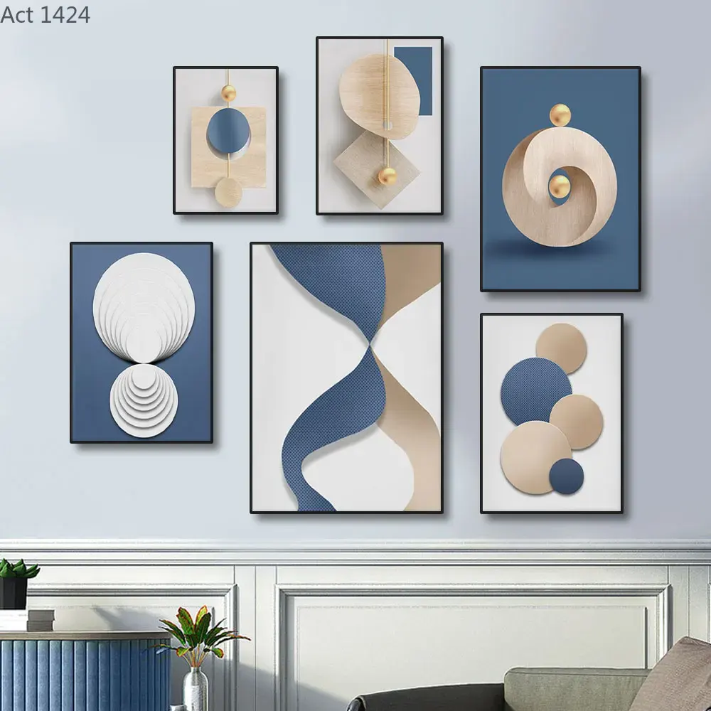 Luxury Lifestyle Pictures - Quadro senza cornice (1 pezzo) -
