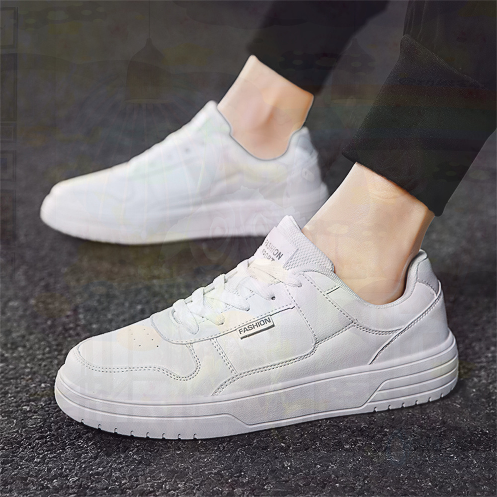 Luxury Lifestyle Lounge - Con lacci Scarpe in pelle PU