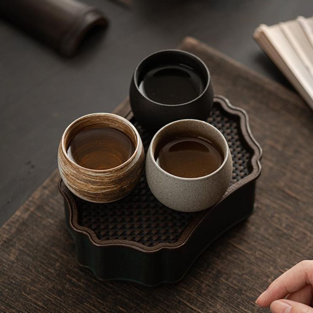 Handmade Ceramic Mug - Tazza da tè in gres giapponese