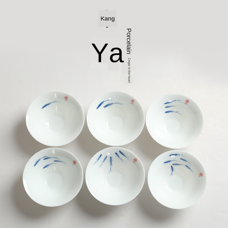 Handmade Ceramic Mug - Tazza da tè In Ceramica Kung