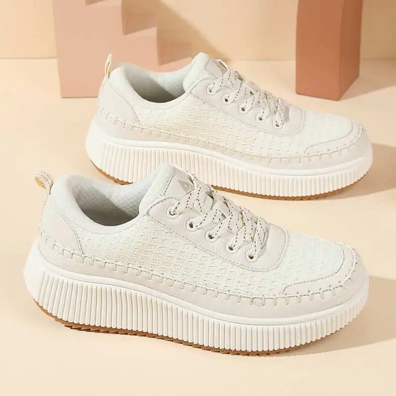 Luxury Lifestyle Lounge - Scarpe marroni Donna Appartamenti Stivali autunnali