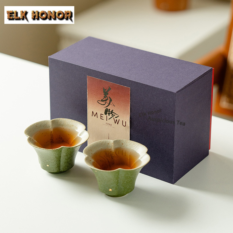 Handmade Ceramic Mug - Tazza da Tè Artigianale da 60ml