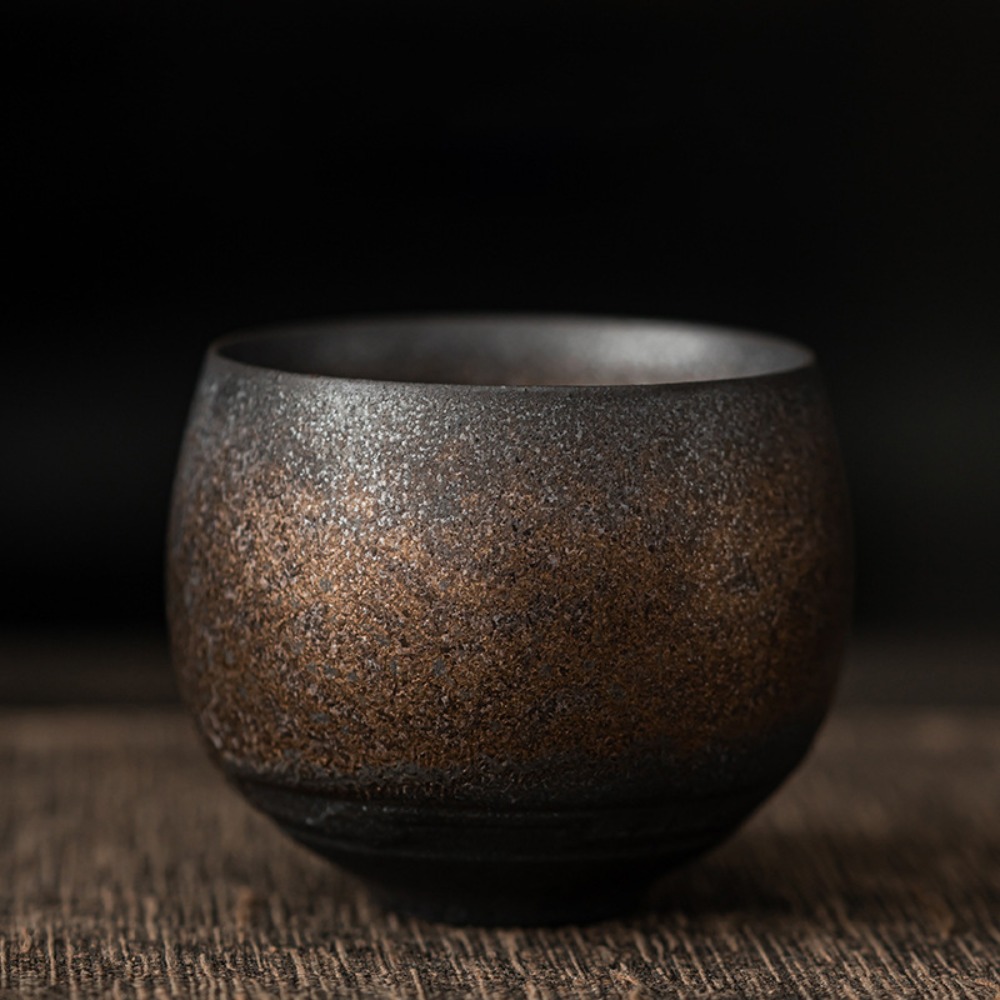 Handmade Ceramic Mug - Set da tè Kung Fu Tazza