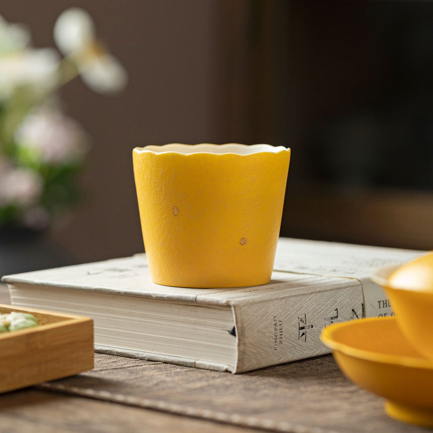 Handmade Ceramic Mug - Tazza da caffè in ceramica fatta