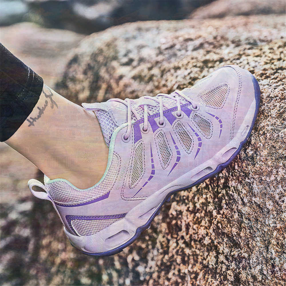 Luxury Lifestyle Lounge - Sumer Punta tonda Argento Sneakers Scarpe