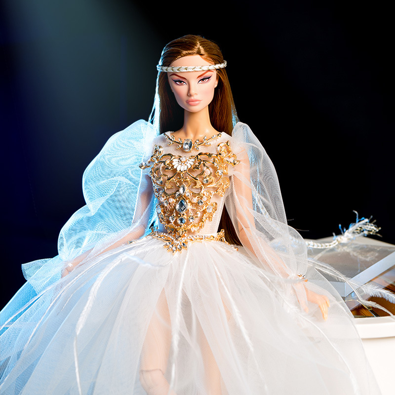 Luxury Lifestyle Gifts - 1/6 32 centimetri FR Supermodel Vestiti