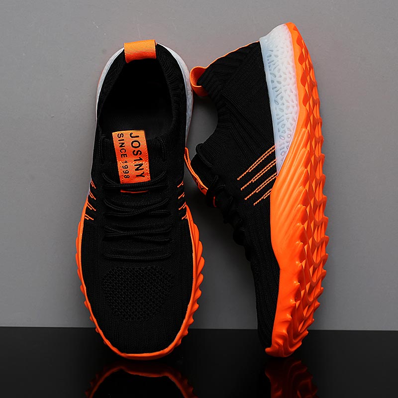 Luxury Lifestyle Lounge - Taglie forti Air Mesh uomo scarpe