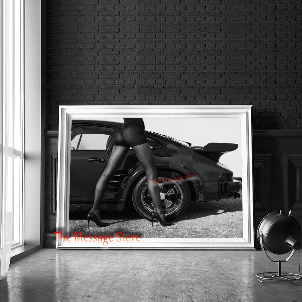 Poster su Tela con Auto Sporti - Luxury Lifestyle Pictures recensione e prezzo