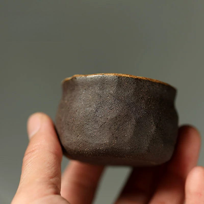 Tazza da Tè in Ceramica Grezza - Handmade Ceramic Mug recensione e prezzo