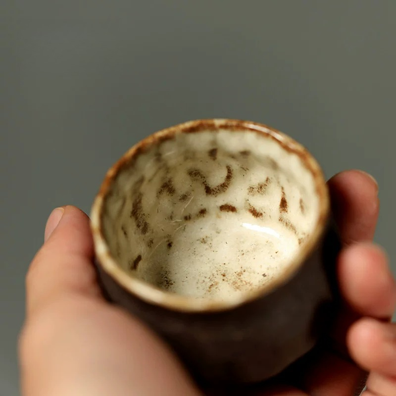Tazza da Tè in Ceramica Grezza - Handmade Ceramic Mug recensione e prezzo