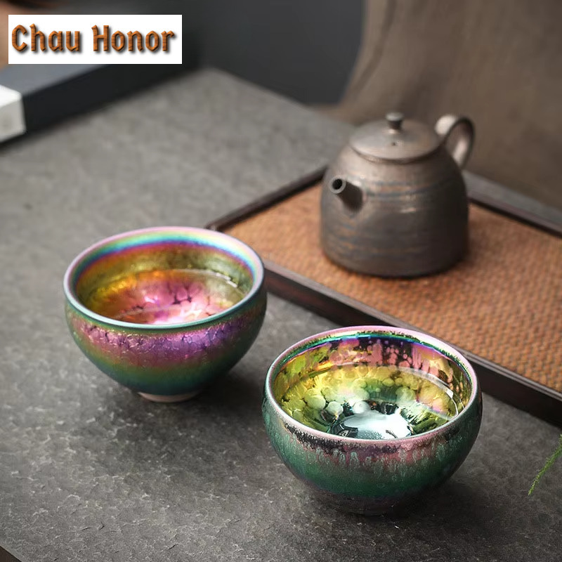 Boutique colorato Jianzhan for - Handmade Ceramic Mug recensione e prezzo