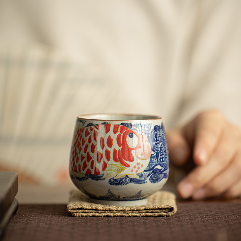 1 Pz Tazza da tè in ceramica t - Handmade Ceramic Mug recensione e prezzo