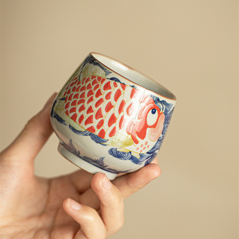 1 Pz Tazza da tè in ceramica t - Handmade Ceramic Mug recensione e prezzo