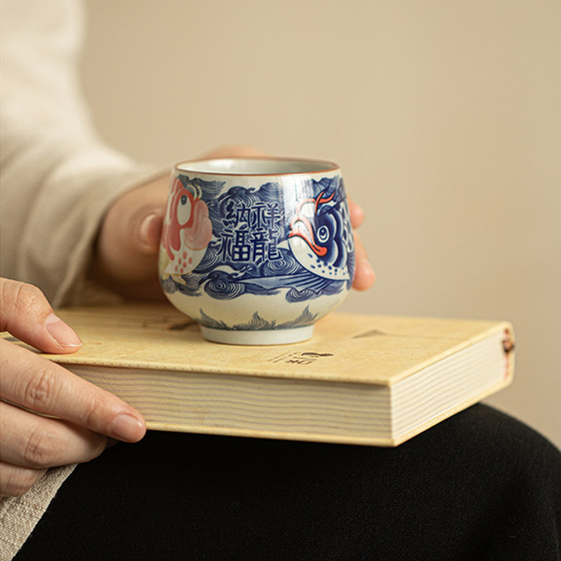 1 Pz Tazza da tè in ceramica t - Handmade Ceramic Mug recensione e prezzo