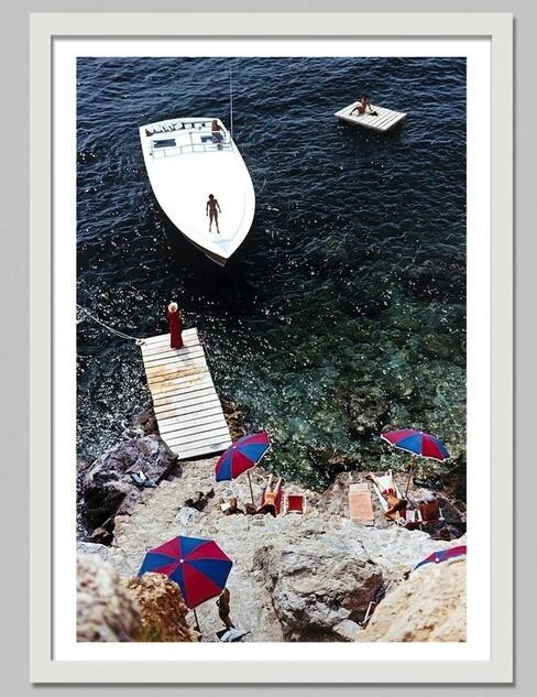 Retro pool side Host Luxury Li - Luxury Lifestyle Pictures recensione e prezzo