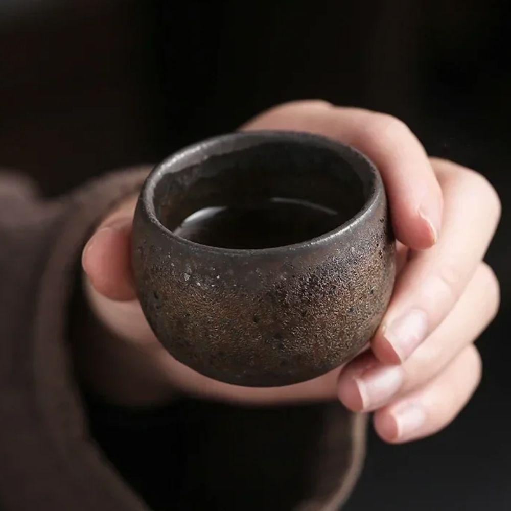 Set da tè Kung Fu Tazza da tè  - Handmade Ceramic Mug recensione e prezzo