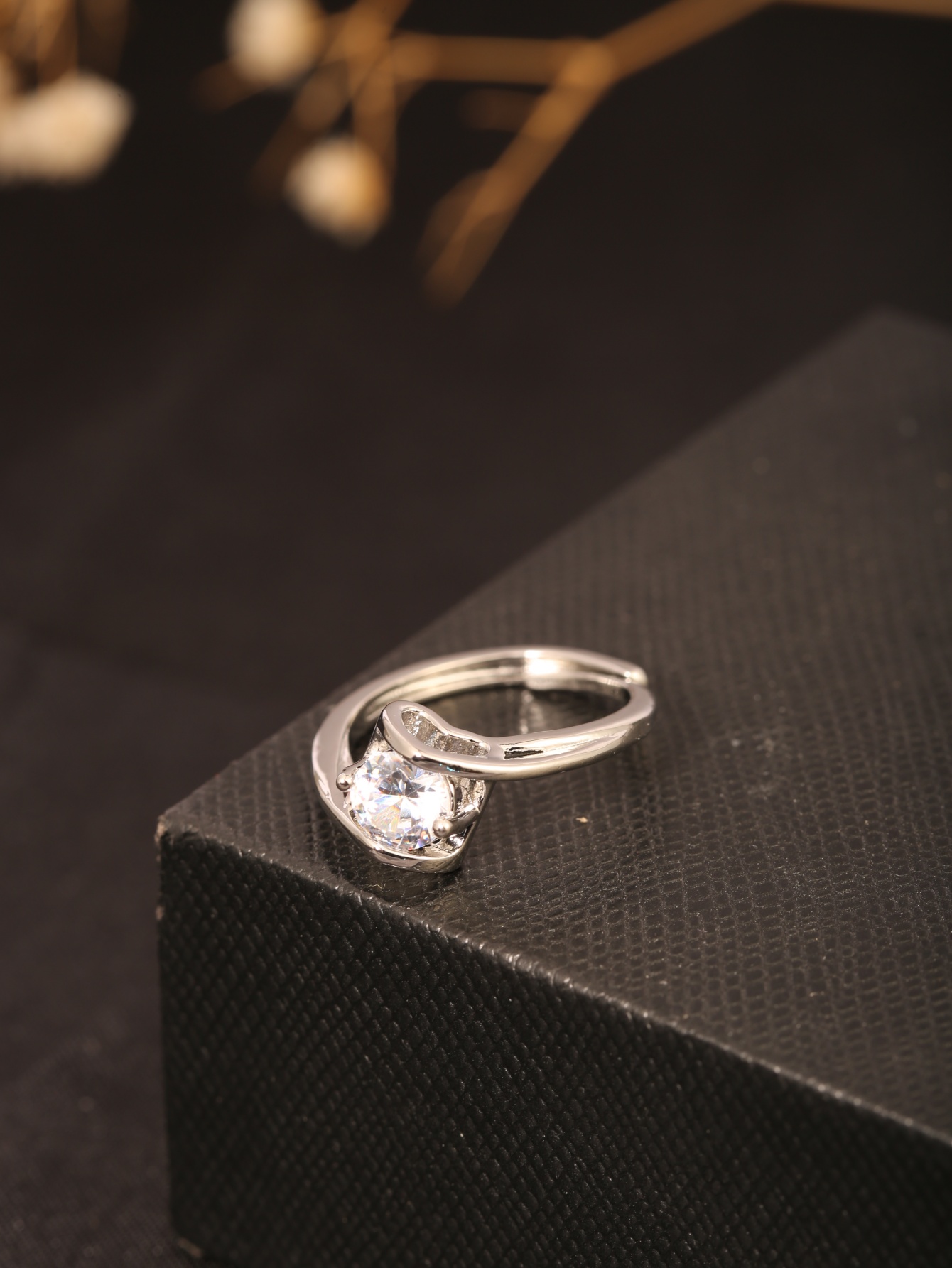 1 pezzo di anello aperto in ra - Luxury Lifestyle Gifts recensione e prezzo