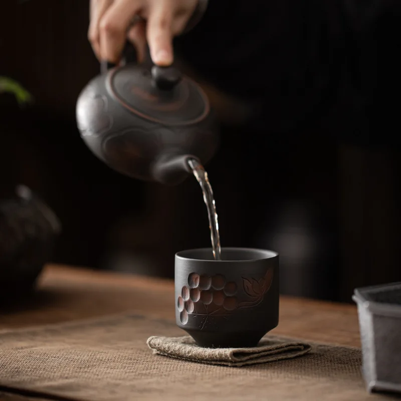 Tazza da tè artigianale in cer - Handmade Ceramic Mug recensione e prezzo