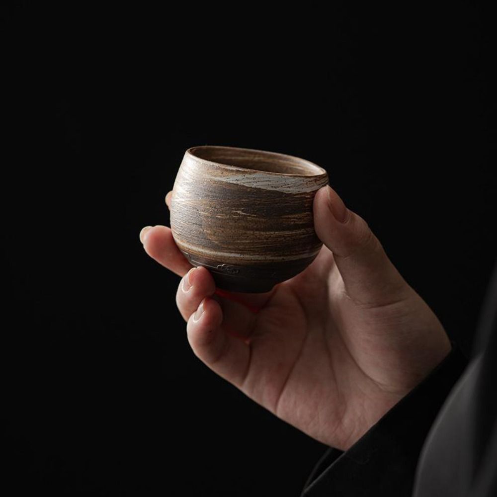 Set da tè Kung Fu Tazza da tè  - Handmade Ceramic Mug recensione e prezzo