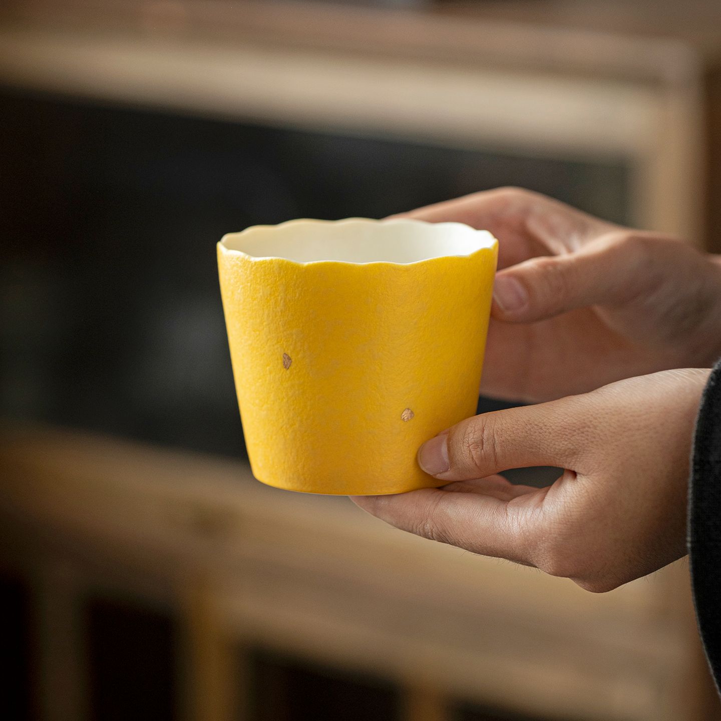 Tazza da caffè in ceramica fat - Handmade Ceramic Mug recensione e prezzo