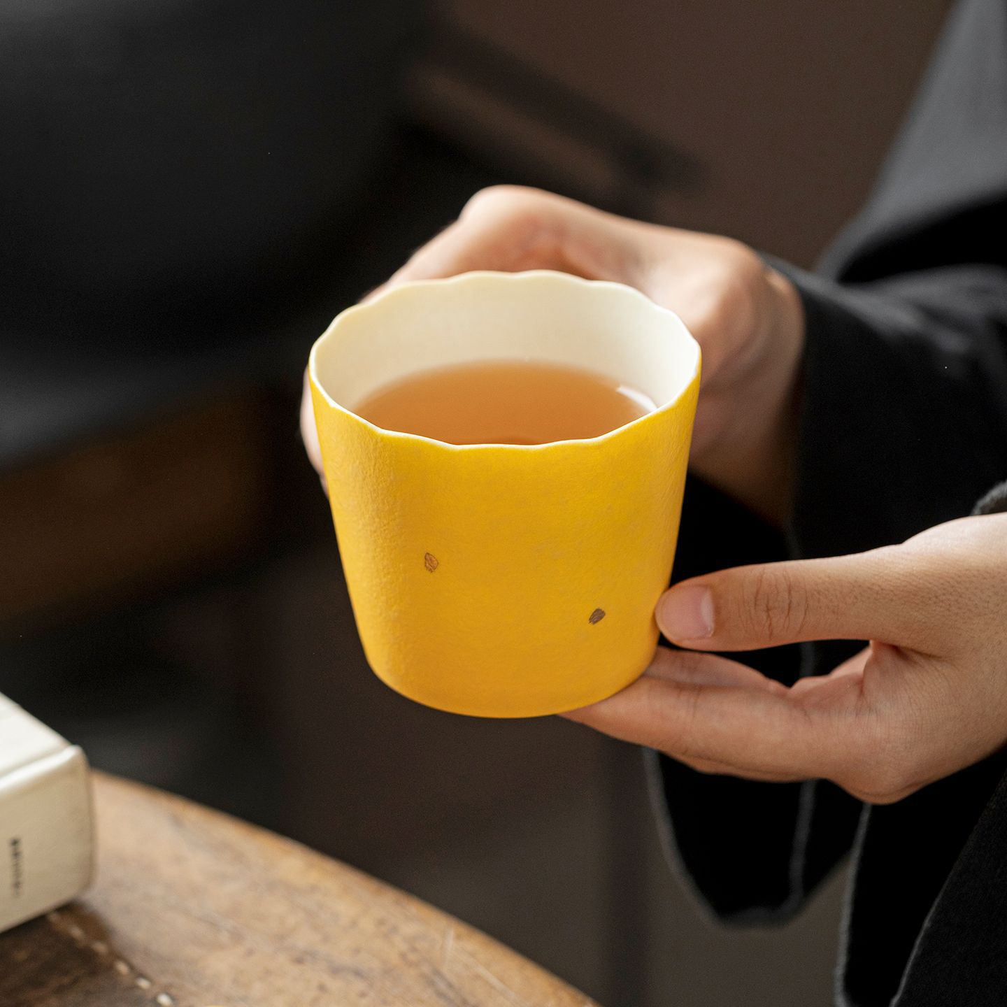 Tazza da caffè in ceramica fat - Handmade Ceramic Mug recensione e prezzo