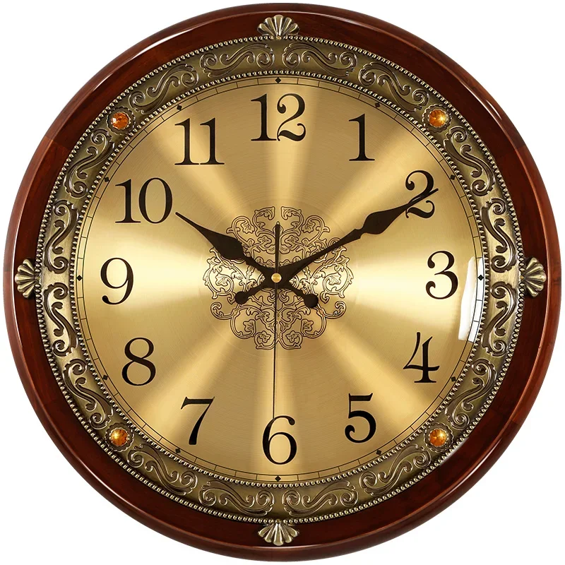 Orologio da parete in legno di - Luxury Lifestyle Gifts recensione e prezzo