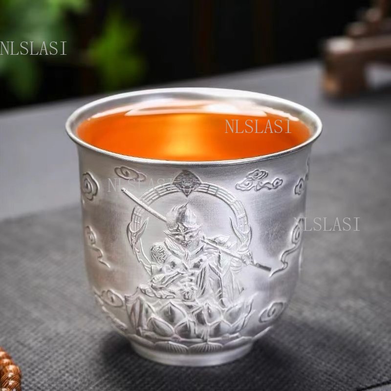 Tazza da Tè in Ceramica Kung F - Handmade Ceramic Mug recensione e prezzo