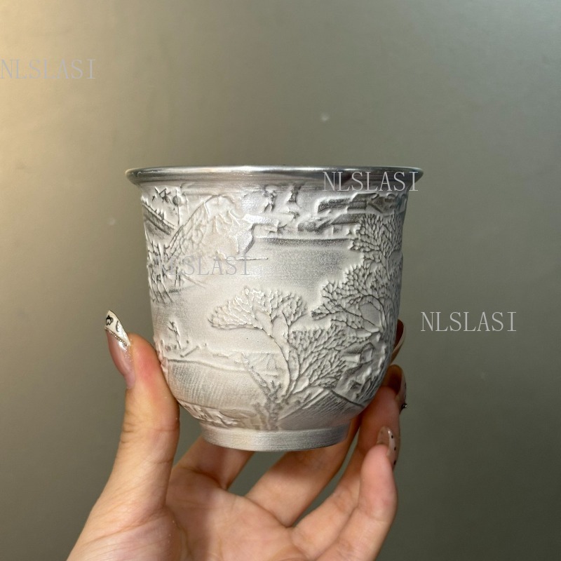 Tazza da Tè in Ceramica Kung F - Handmade Ceramic Mug recensione e prezzo