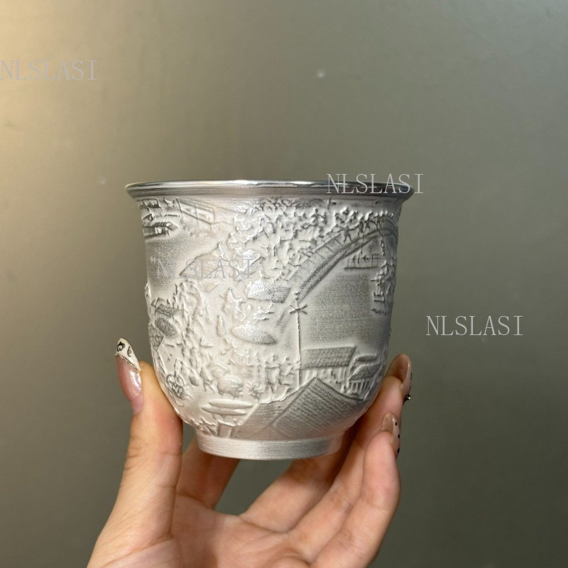 Tazza da Tè in Ceramica Kung F - Handmade Ceramic Mug recensione e prezzo