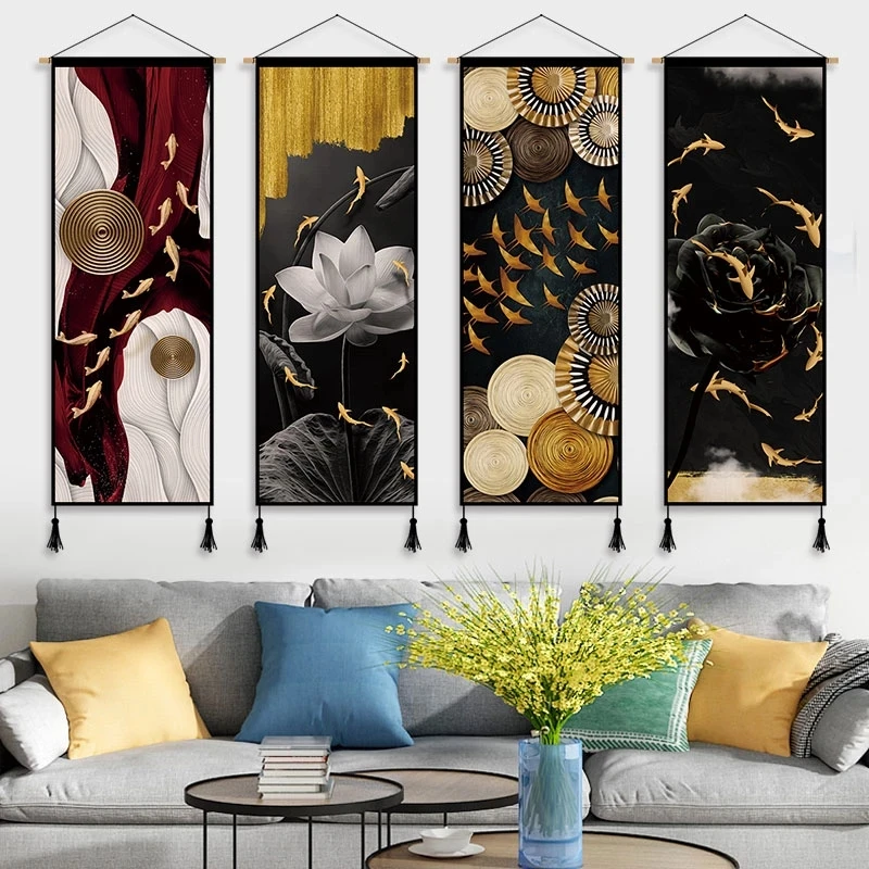 Home Office Pesce Feng Shui Te - Luxury Lifestyle Pictures recensione e prezzo