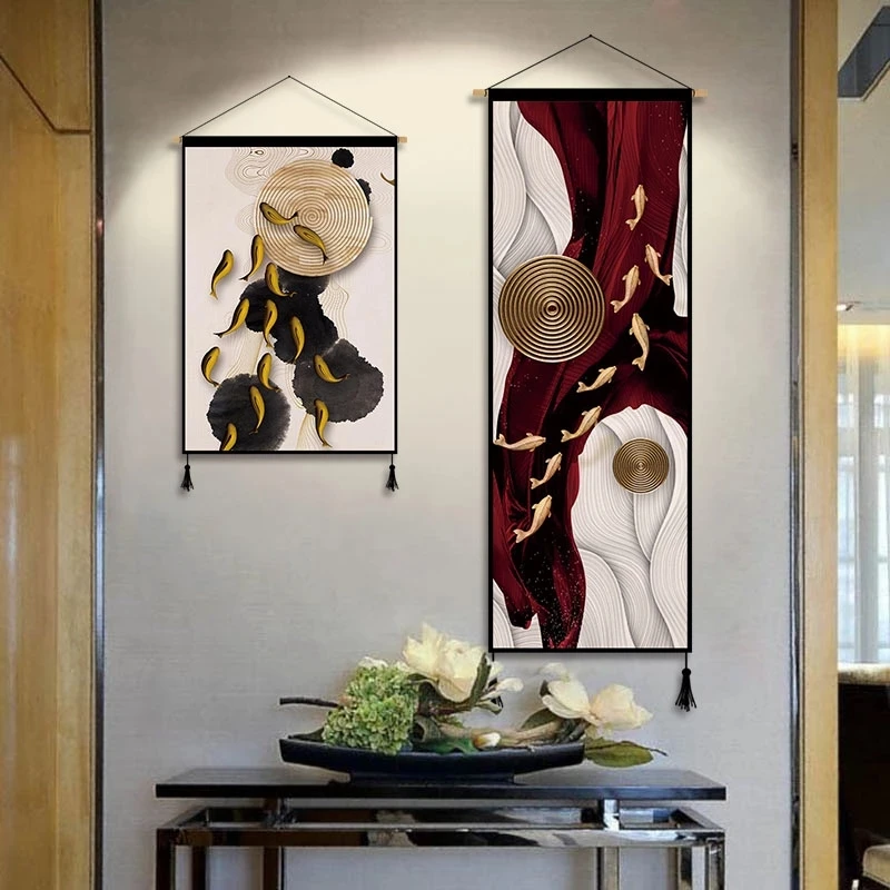 Home Office Pesce Feng Shui Te - Luxury Lifestyle Pictures recensione e prezzo