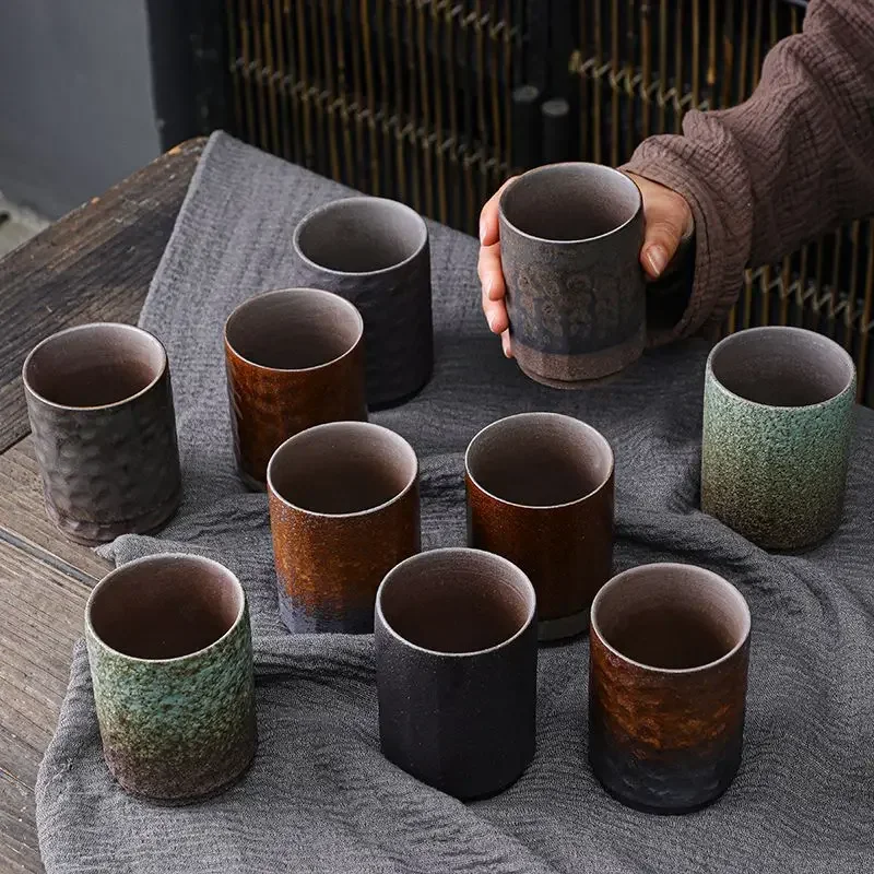 Tazza in gres cinese vintage f - Handmade Ceramic Mug recensione e prezzo