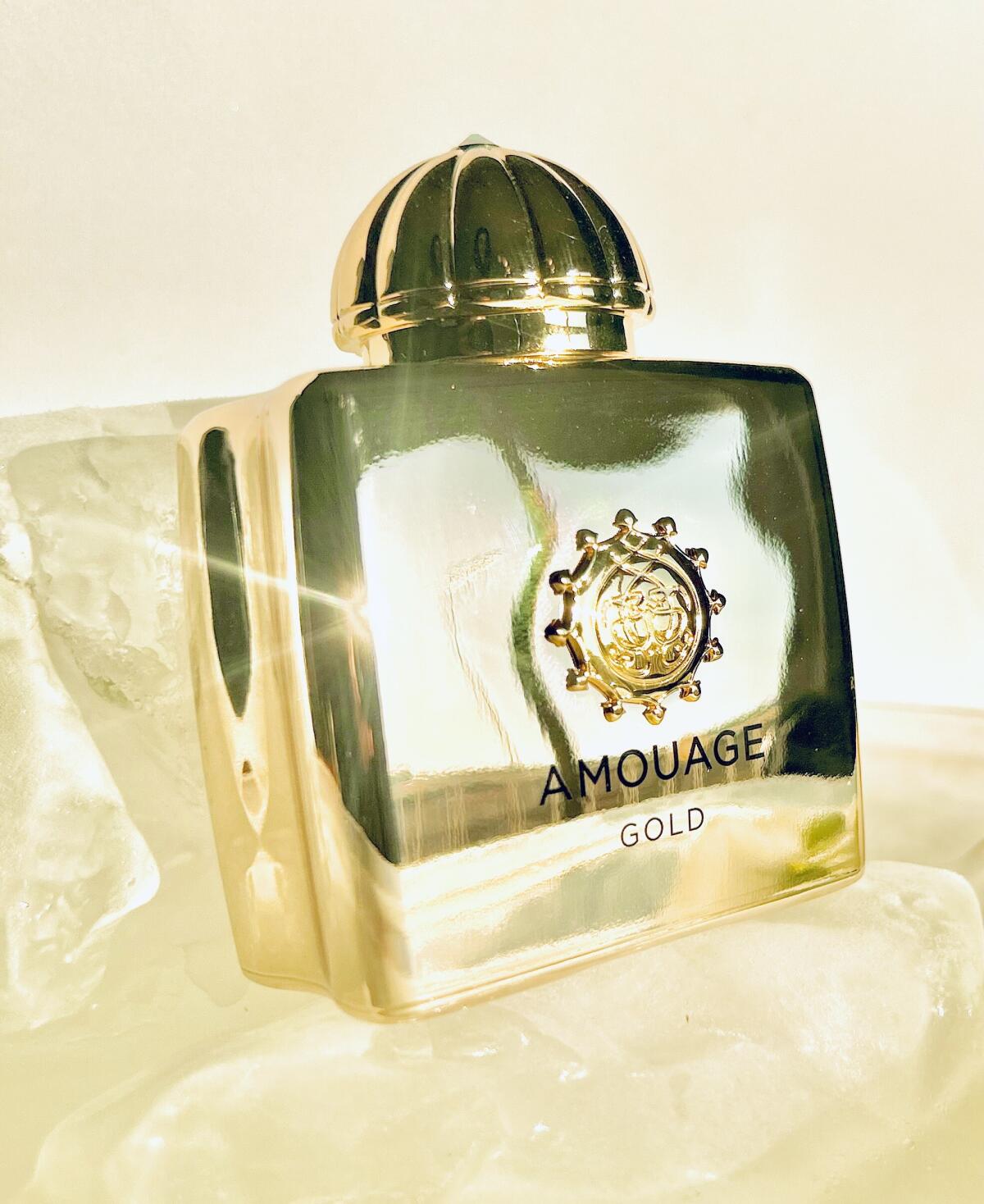 Amouage Jubilation 40 Honour 4 - Luxury Lifestyle Niche recensione e prezzo