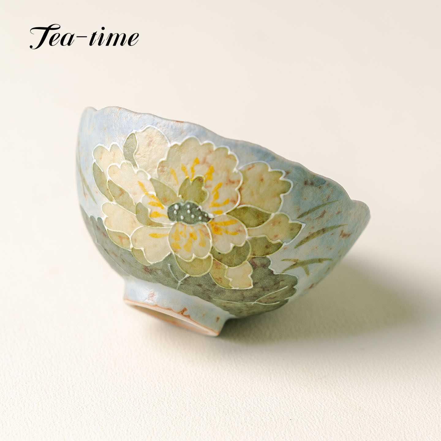 Tazza da Tè Green Lotus in Cer - Handmade Ceramic Mug recensione e prezzo