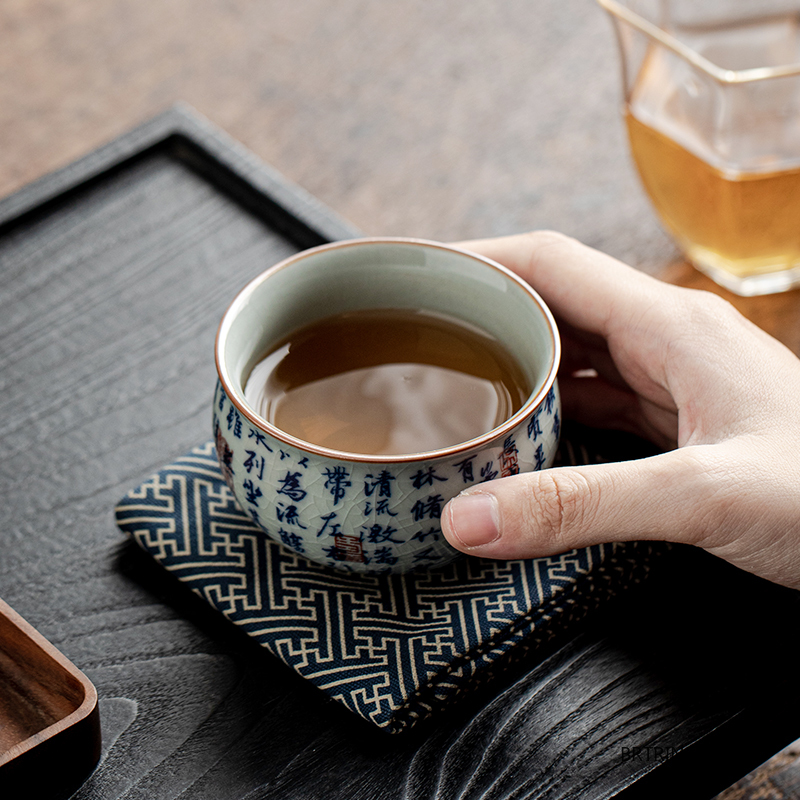 1 pezzo di tazza da tè in cera - Handmade Ceramic Mug recensione e prezzo