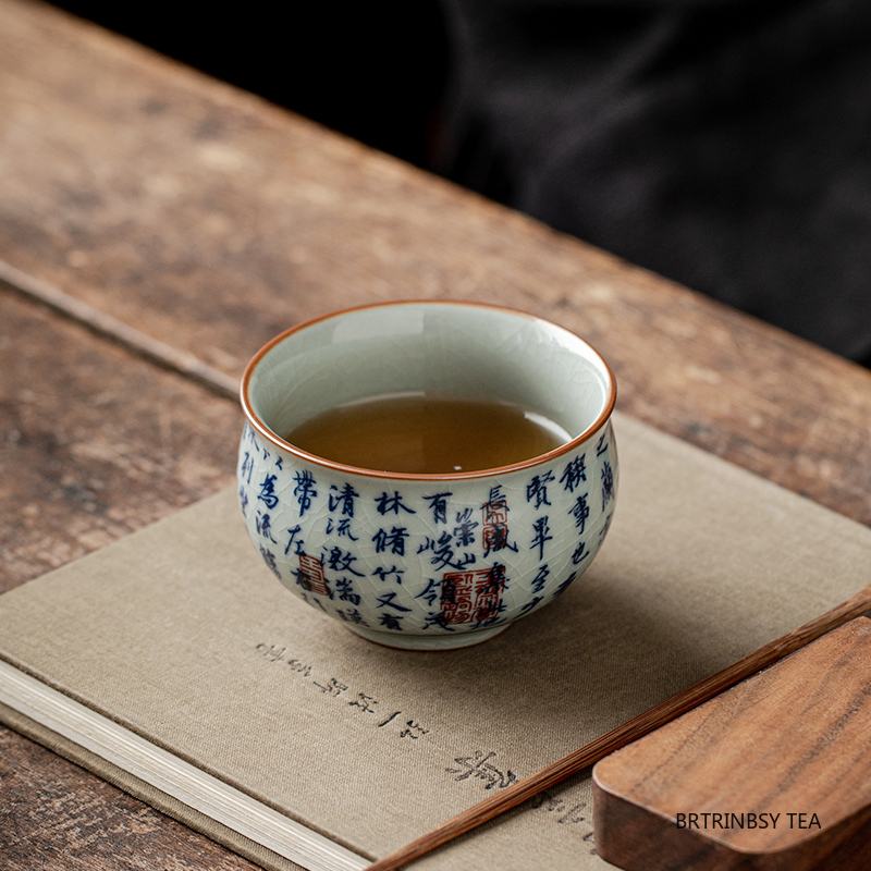 1 pezzo di tazza da tè in cera - Handmade Ceramic Mug recensione e prezzo