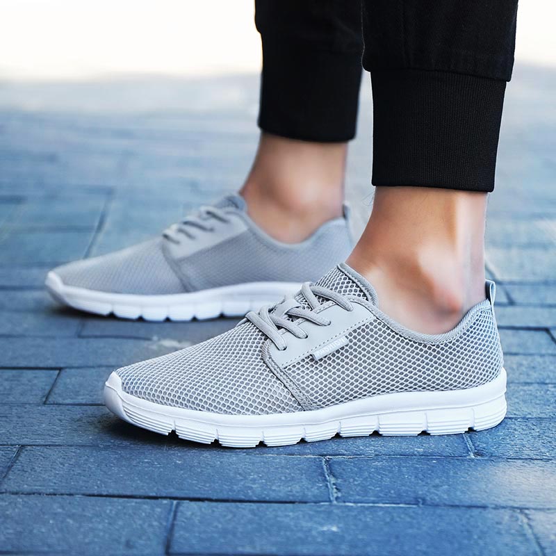Big Size Summer Breathe Sneake - Luxury Lifestyle Pictures recensione e prezzo