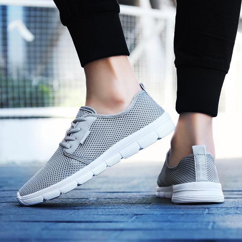 Big Size Summer Breathe Sneake - Luxury Lifestyle Pictures recensione e prezzo