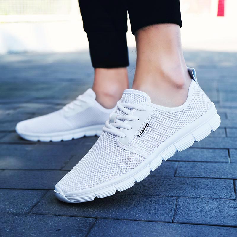 Big Size Summer Breathe Sneake - Luxury Lifestyle Pictures recensione e prezzo