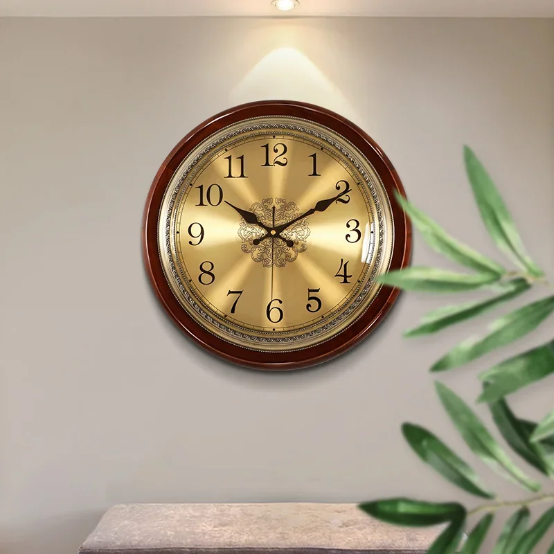 Orologio da parete in legno di - Luxury Lifestyle Gifts recensione e prezzo